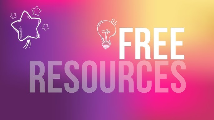 Free Graphic Design Resources